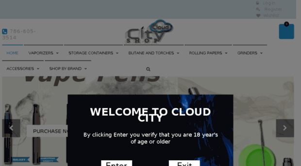 cloudcityshop.com