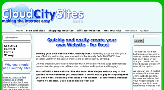 cloudcitysites.com