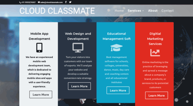 cloudclassmate.com