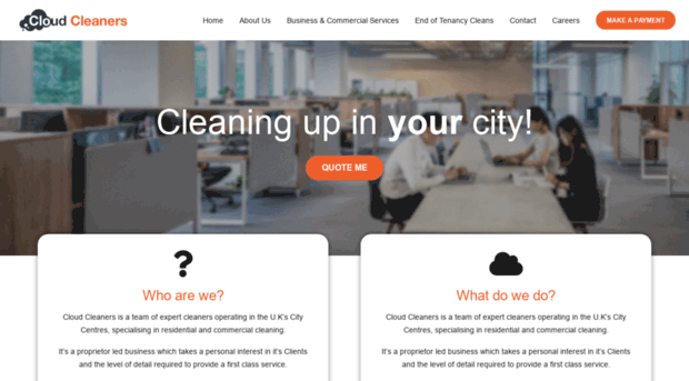 cloudcleaners.co.uk