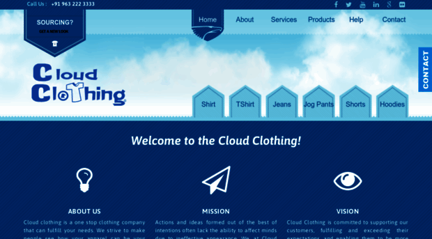 cloudclothing.co.in