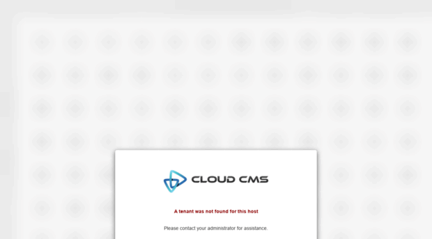 cloudcms.net