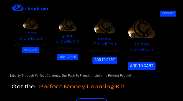 cloudcoin.com