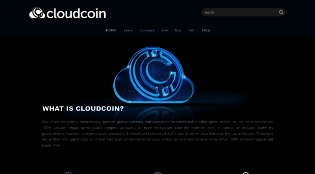 cloudcoinconsortium.com