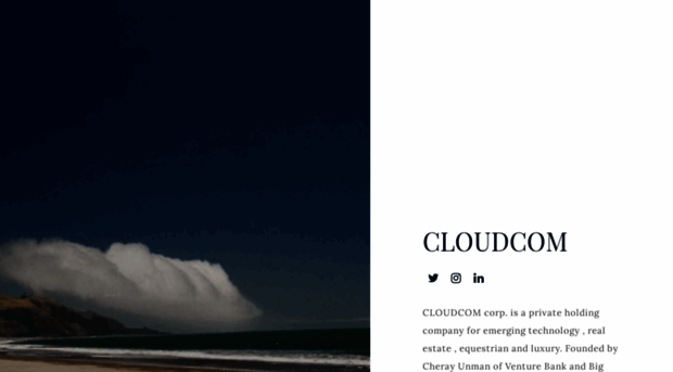 cloudcom.com