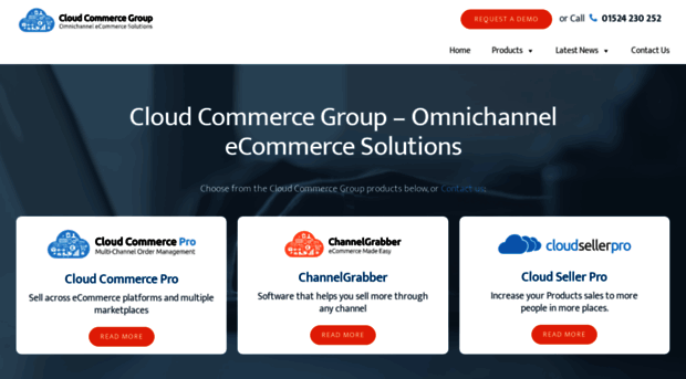cloudcommercegroup.com