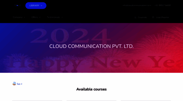 cloudcommunication.co.in