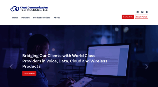 cloudcommunicationtechnologies.com
