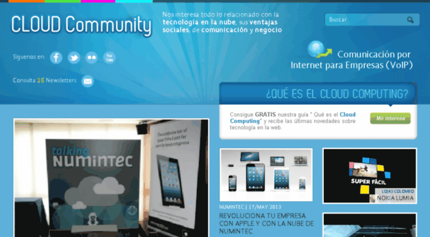 cloudcommunity.es