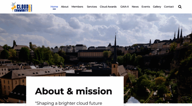 cloudcommunityeurope.lu