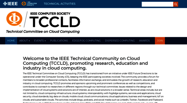 cloudcomputing.ieee.org