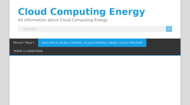 cloudcomputingenergy.com