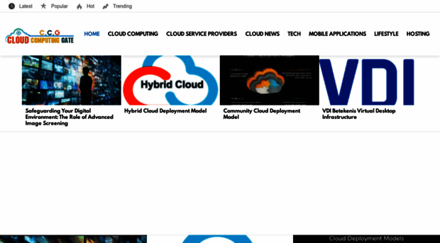 cloudcomputinggate.com