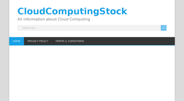 cloudcomputingstock.com