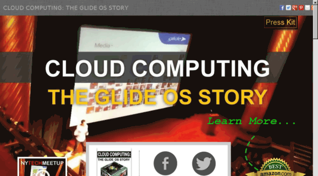 cloudcomputingtheglideosstory.com