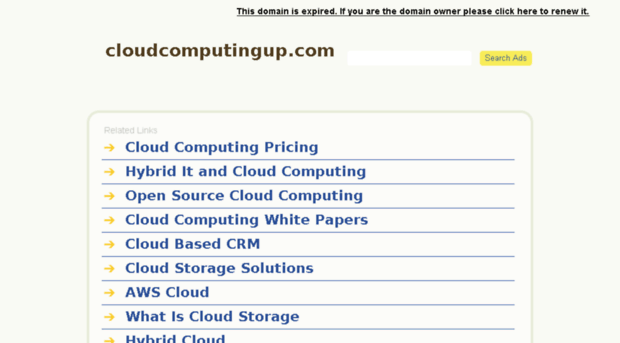cloudcomputingup.com