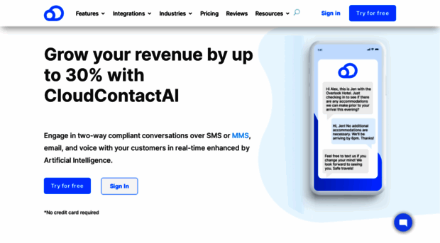 cloudcontactai.com