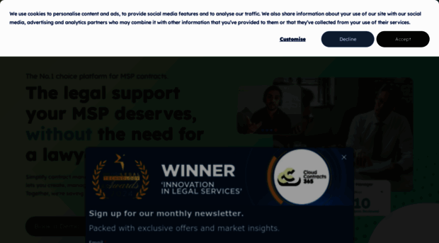 cloudcontracts365.com
