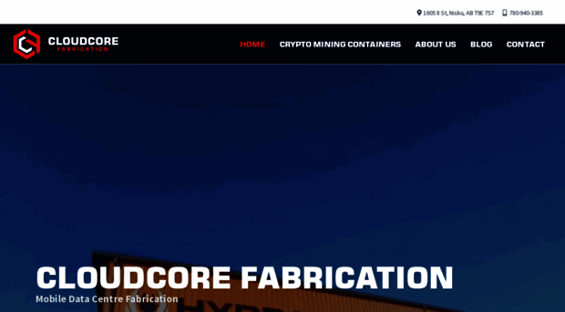 cloudcorefab.com