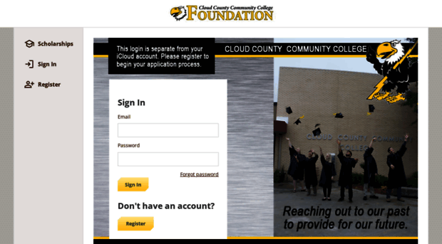 cloudcountycommunitycollege.awardspring.com