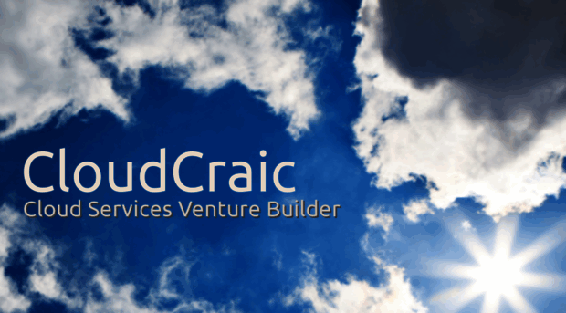 cloudcraic.com