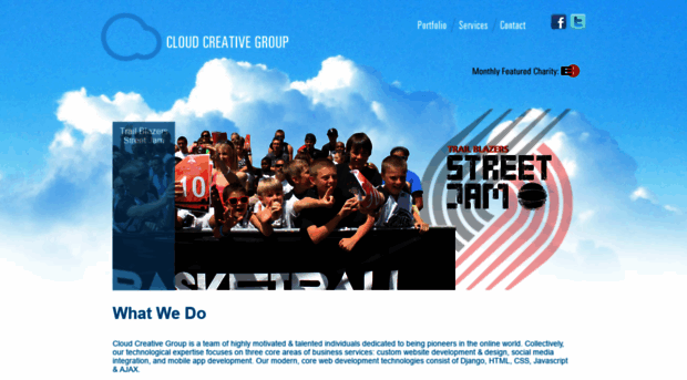 cloudcreativegroup.com