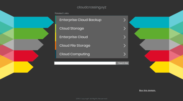 cloudcrossing.xyz