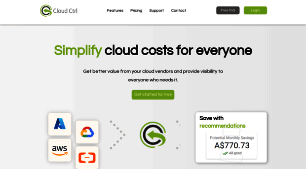 cloudctrl.com.au