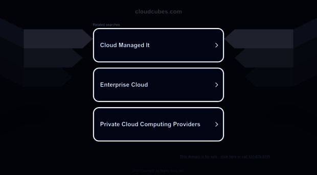 cloudcubes.com