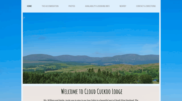 cloudcuckoolodge.com