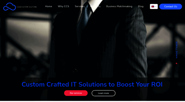 cloudcustomsolutions.com