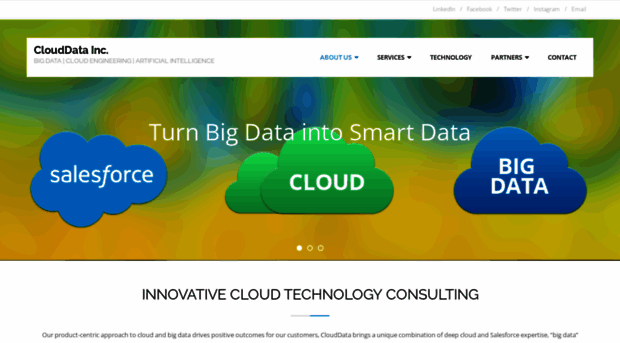 clouddatainc.com