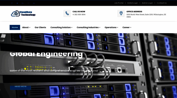 clouddatatechnology.com