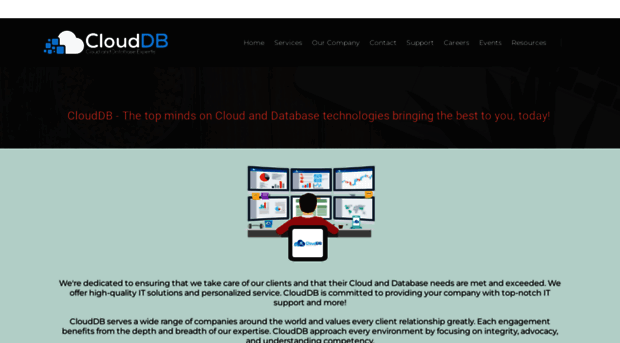 clouddb.solutions