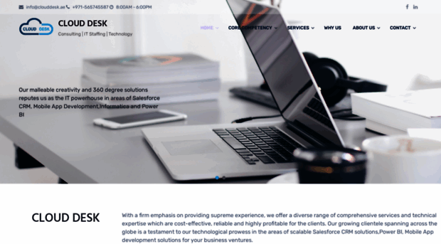 clouddesk.ae