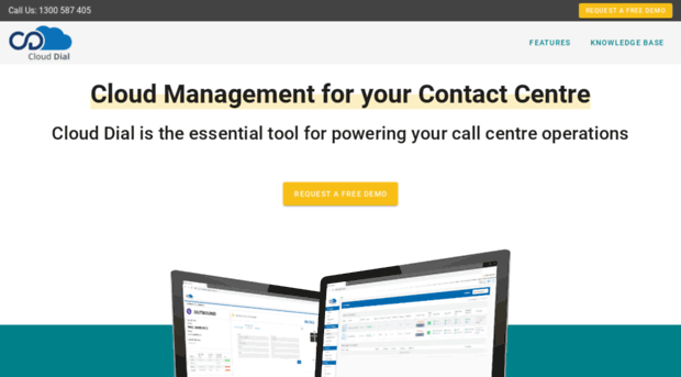 clouddial.com.au