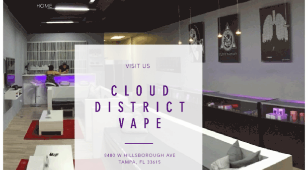 clouddistrictvape.com