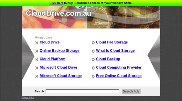 clouddrive.com.au