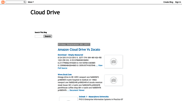 clouddrivetaigoto.blogspot.com