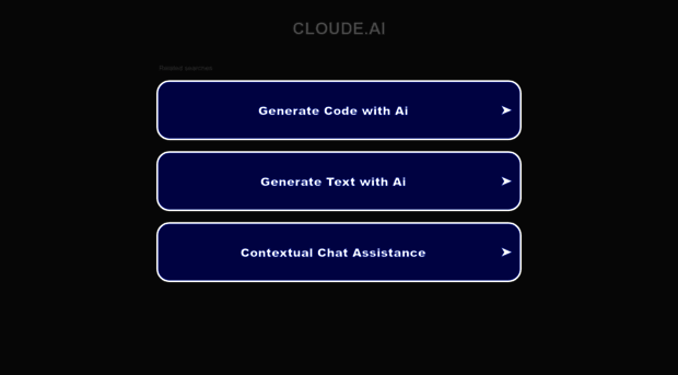 cloude.ai