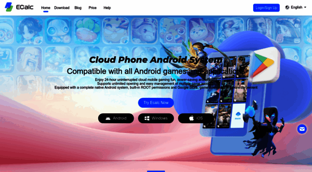cloudecalc.com