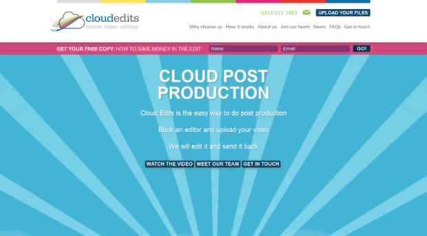 cloudedits.com