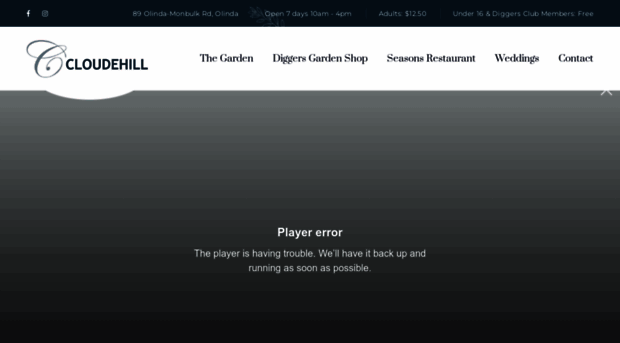 cloudehill.com.au