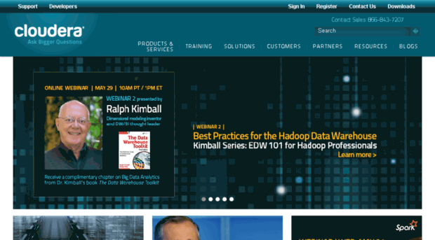 cloudera.org