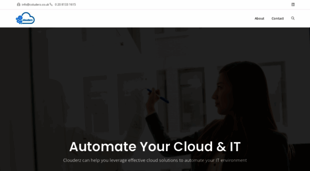 clouderz.co.uk