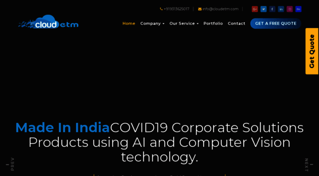 cloudetm.com