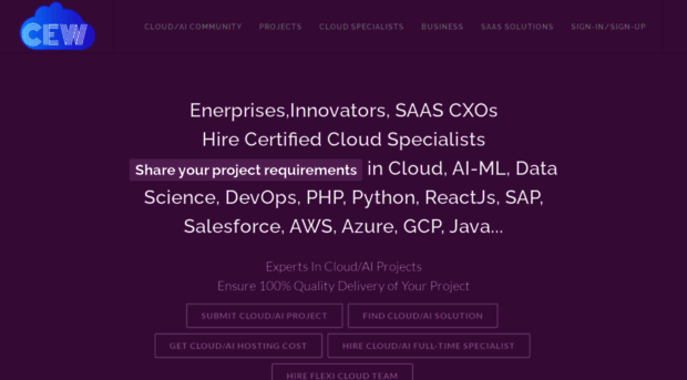 cloudexpertsweb.com