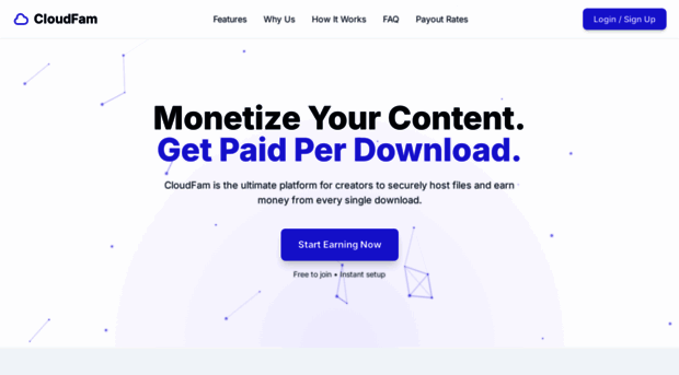 cloudfam.io