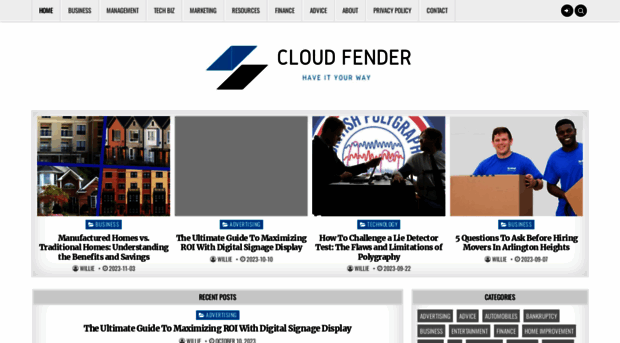 cloudfender.com