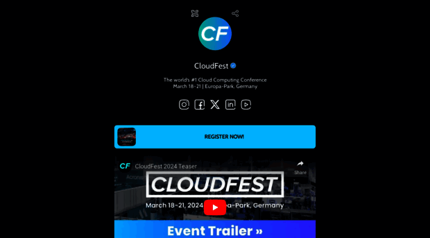 cloudfest.link